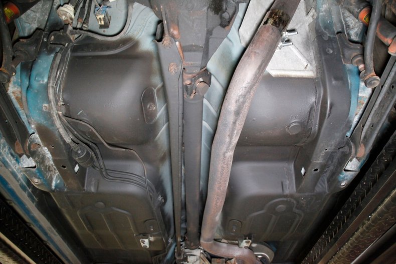 Pontiac-Firebird-1995-Medium-Teal-Blue-Met-Beige-13