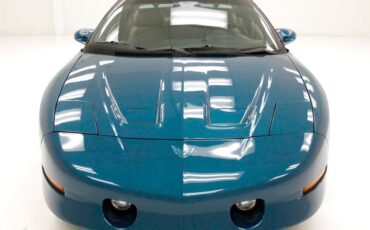 Pontiac-Firebird-1995-Medium-Teal-Blue-Met-Beige-14