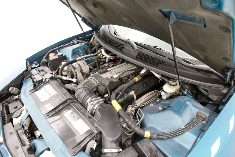 Pontiac-Firebird-1995-Medium-Teal-Blue-Met-Beige-15