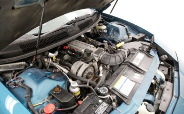 Pontiac-Firebird-1995-Medium-Teal-Blue-Met-Beige-16