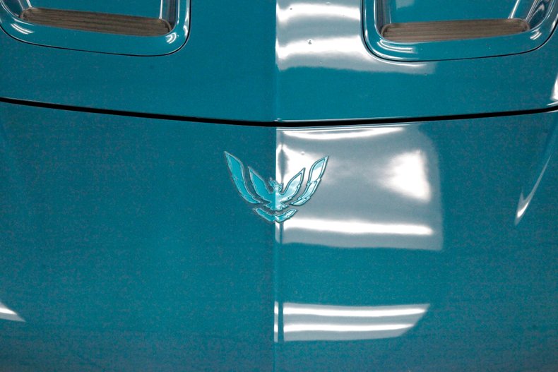 Pontiac-Firebird-1995-Medium-Teal-Blue-Met-Beige-17
