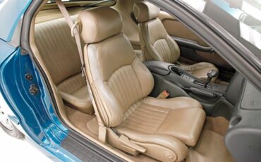 Pontiac-Firebird-1995-Medium-Teal-Blue-Met-Beige-18