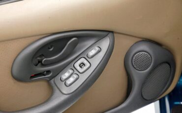 Pontiac-Firebird-1995-Medium-Teal-Blue-Met-Beige-19