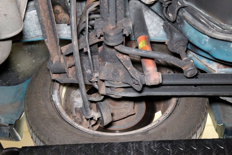 Pontiac-Firebird-1995-Medium-Teal-Blue-Met-Beige-22