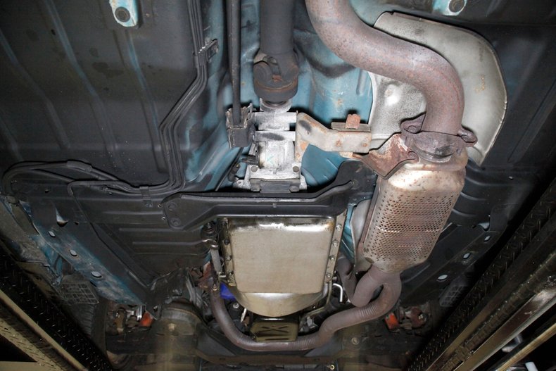 Pontiac-Firebird-1995-Medium-Teal-Blue-Met-Beige-24