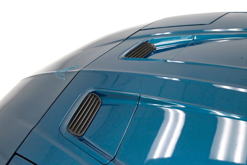 Pontiac-Firebird-1995-Medium-Teal-Blue-Met-Beige-25