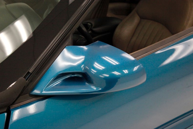 Pontiac-Firebird-1995-Medium-Teal-Blue-Met-Beige-26