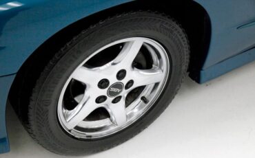 Pontiac-Firebird-1995-Medium-Teal-Blue-Met-Beige-27