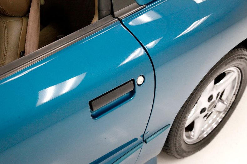 Pontiac-Firebird-1995-Medium-Teal-Blue-Met-Beige-28