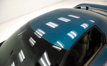 Pontiac-Firebird-1995-Medium-Teal-Blue-Met-Beige-29