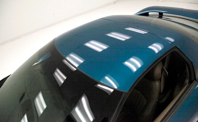 Pontiac-Firebird-1995-Medium-Teal-Blue-Met-Beige-29