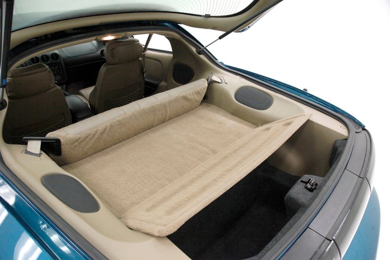 Pontiac-Firebird-1995-Medium-Teal-Blue-Met-Beige-34
