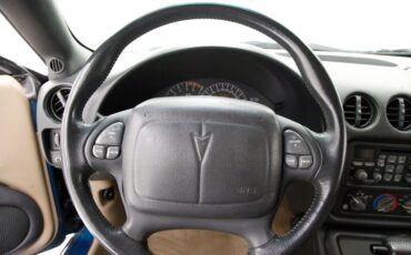 Pontiac-Firebird-1995-Medium-Teal-Blue-Met-Beige-35
