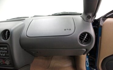 Pontiac-Firebird-1995-Medium-Teal-Blue-Met-Beige-37