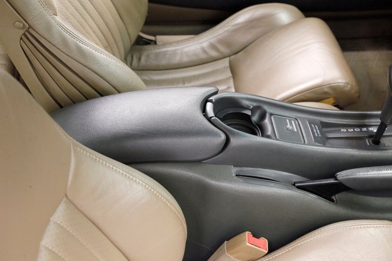 Pontiac-Firebird-1995-Medium-Teal-Blue-Met-Beige-38