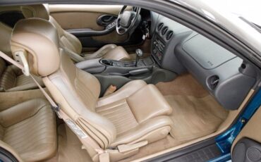 Pontiac-Firebird-1995-Medium-Teal-Blue-Met-Beige-39