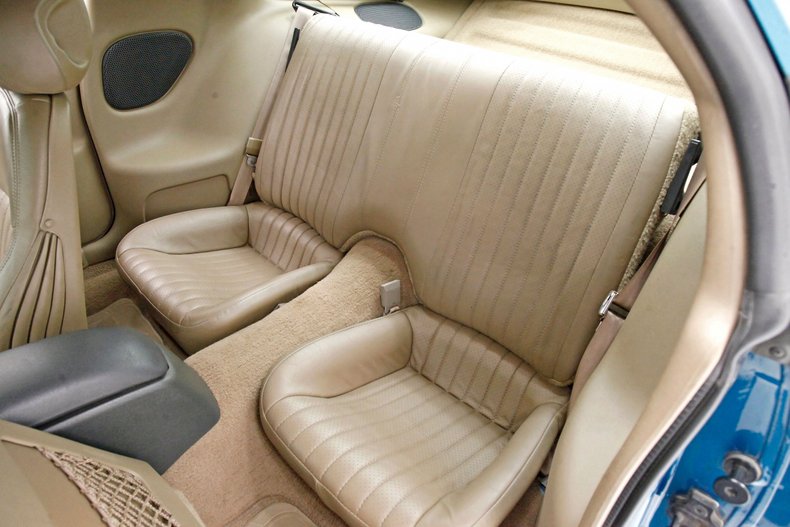 Pontiac-Firebird-1995-Medium-Teal-Blue-Met-Beige-40