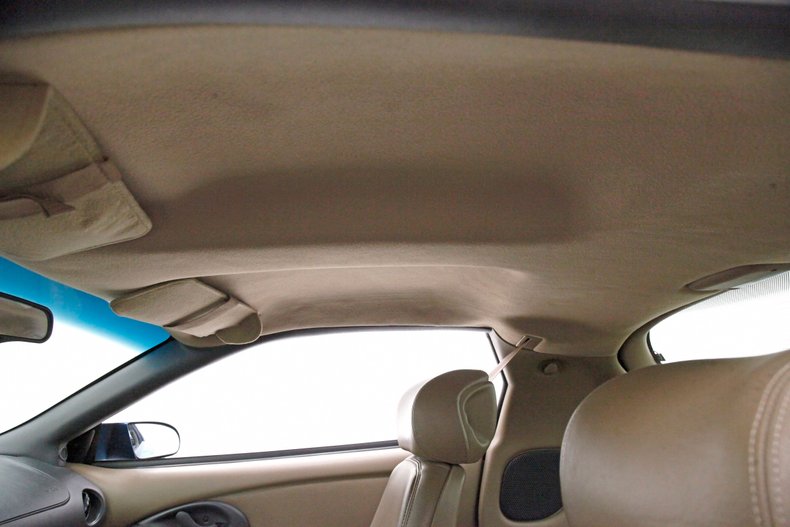 Pontiac-Firebird-1995-Medium-Teal-Blue-Met-Beige-41