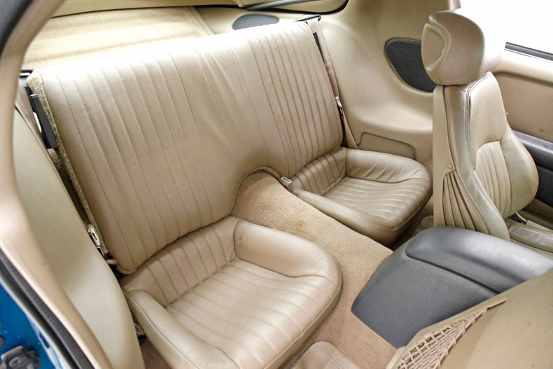 Pontiac-Firebird-1995-Medium-Teal-Blue-Met-Beige-42