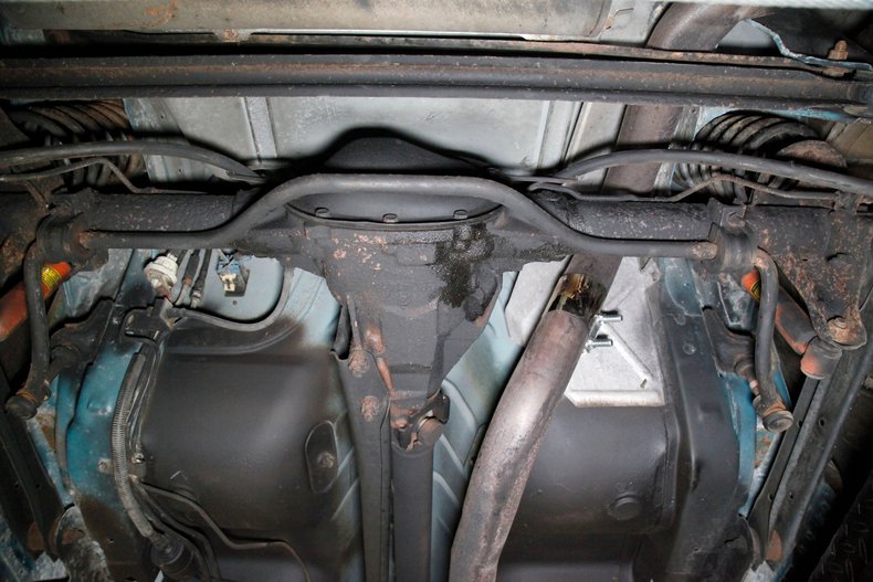 Pontiac-Firebird-1995-Medium-Teal-Blue-Met-Beige-46