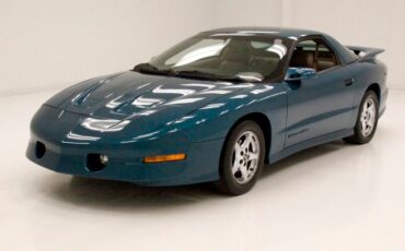 Pontiac-Firebird-1995-Medium-Teal-Blue-Met-Beige-47