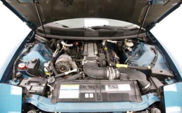 Pontiac-Firebird-1995-Medium-Teal-Blue-Met-Beige-5