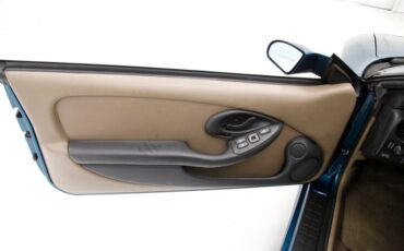 Pontiac-Firebird-1995-Medium-Teal-Blue-Met-Beige-6