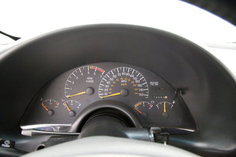 Pontiac-Firebird-1995-Medium-Teal-Blue-Met-Beige-9