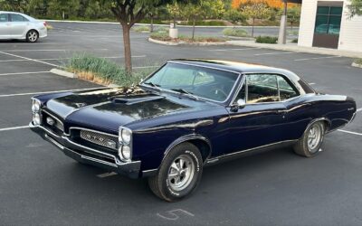 Pontiac GTO 1967
