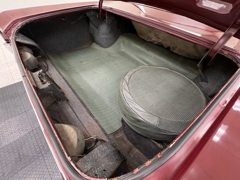 Pontiac-Gto-1966-Burgundy-Red-11