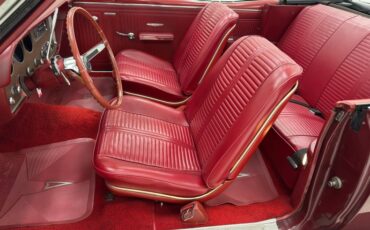 Pontiac-Gto-1966-Burgundy-Red-14