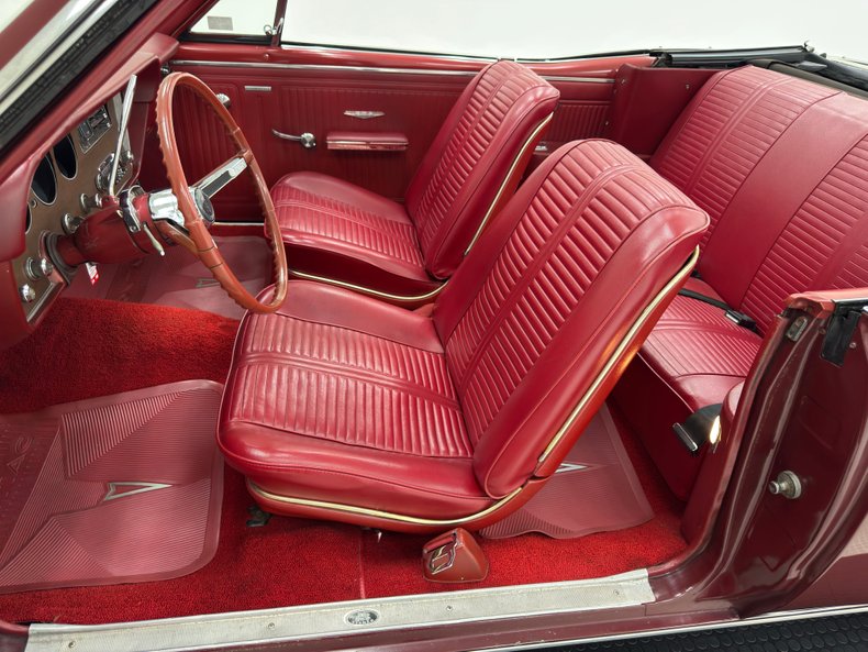 Pontiac-Gto-1966-Burgundy-Red-14