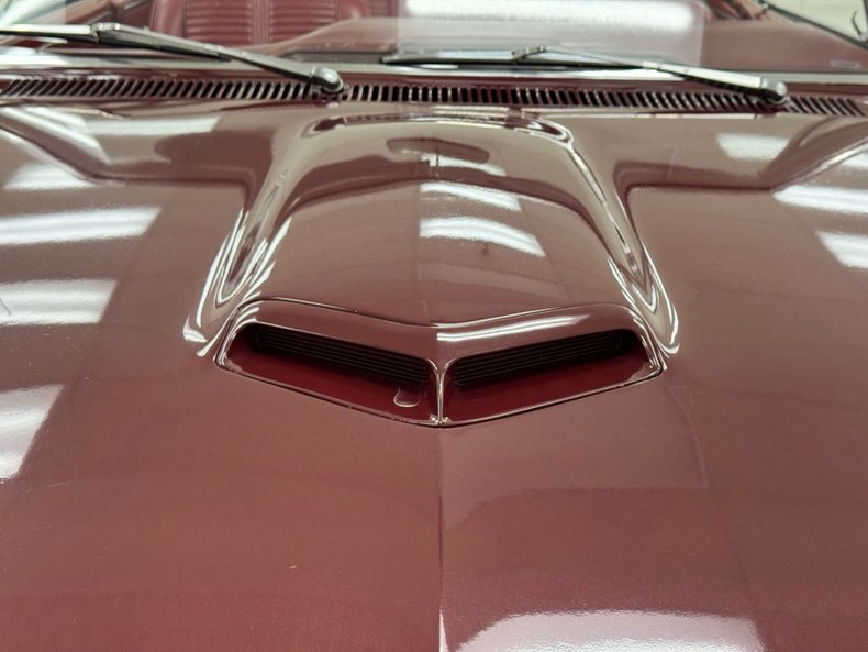 Pontiac-Gto-1966-Burgundy-Red-15