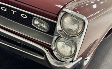Pontiac-Gto-1966-Burgundy-Red-16