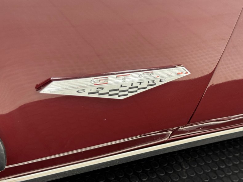 Pontiac-Gto-1966-Burgundy-Red-17