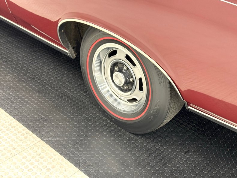 Pontiac-Gto-1966-Burgundy-Red-21