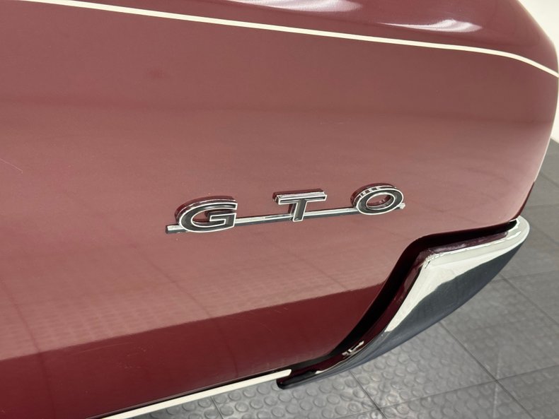 Pontiac-Gto-1966-Burgundy-Red-22
