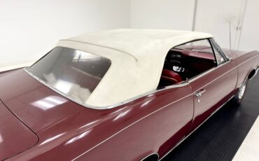 Pontiac-Gto-1966-Burgundy-Red-25