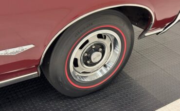 Pontiac-Gto-1966-Burgundy-Red-26