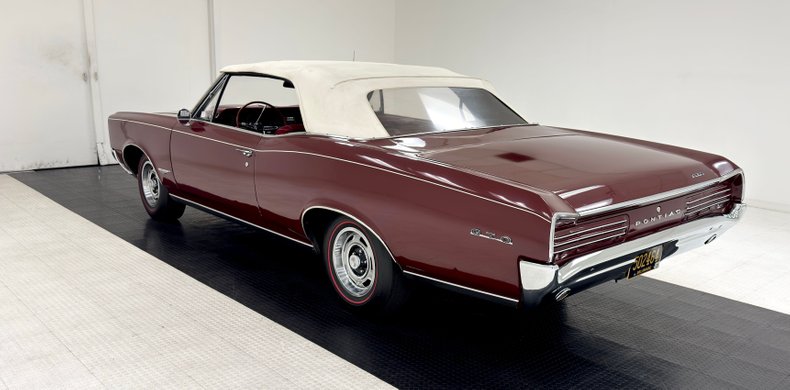 Pontiac-Gto-1966-Burgundy-Red-3