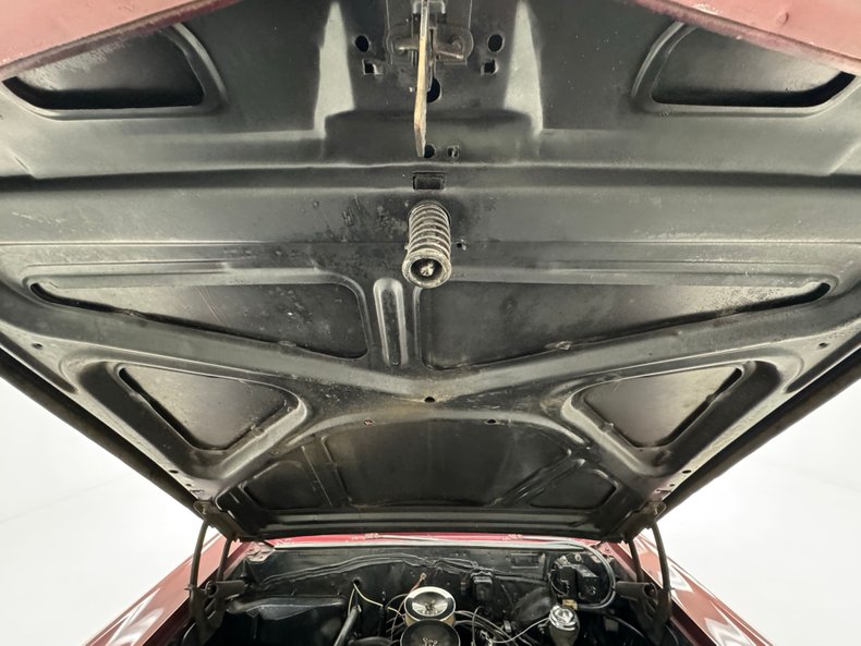 Pontiac-Gto-1966-Burgundy-Red-33