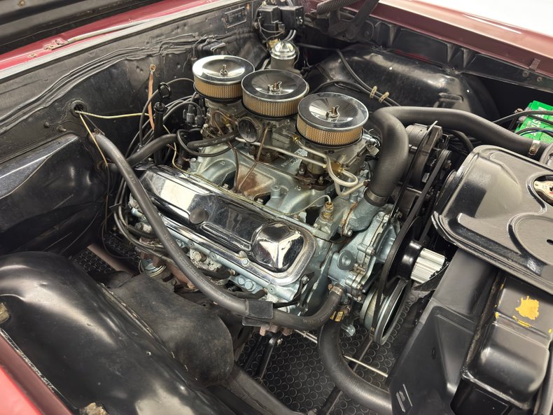 Pontiac-Gto-1966-Burgundy-Red-34