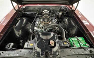 Pontiac-Gto-1966-Burgundy-Red-35