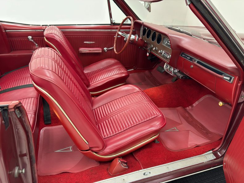 Pontiac-Gto-1966-Burgundy-Red-44