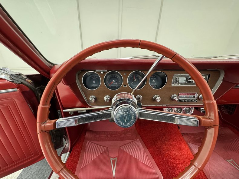 Pontiac-Gto-1966-Burgundy-Red-46