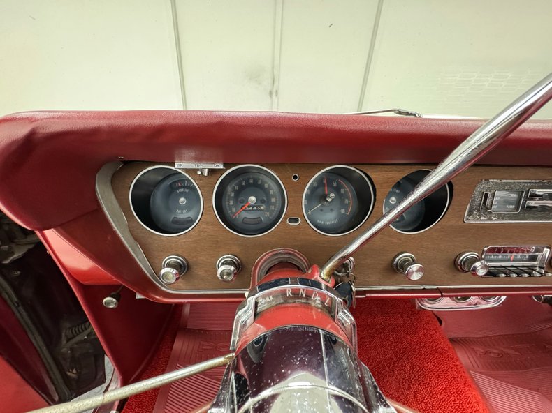 Pontiac-Gto-1966-Burgundy-Red-47