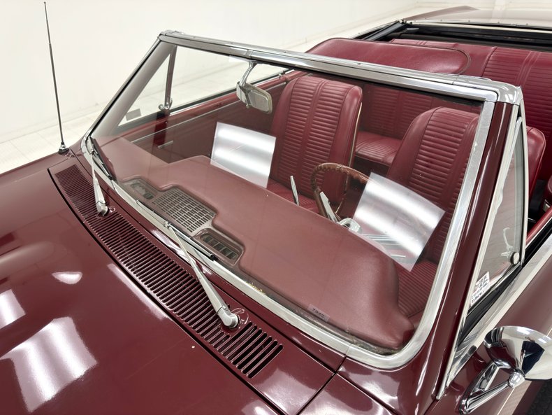 Pontiac-Gto-1966-Burgundy-Red-49