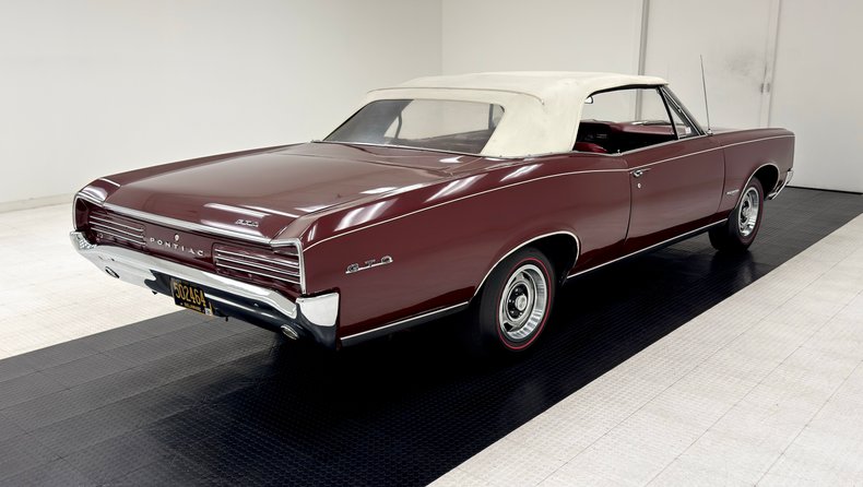 Pontiac-Gto-1966-Burgundy-Red-6