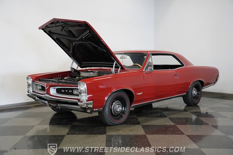 Pontiac-Gto-1966-Montero-Red-Black-23