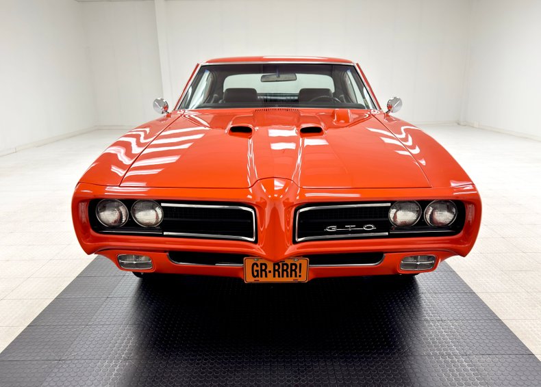 Pontiac-Gto-1969-Carousel-Red-Black-43